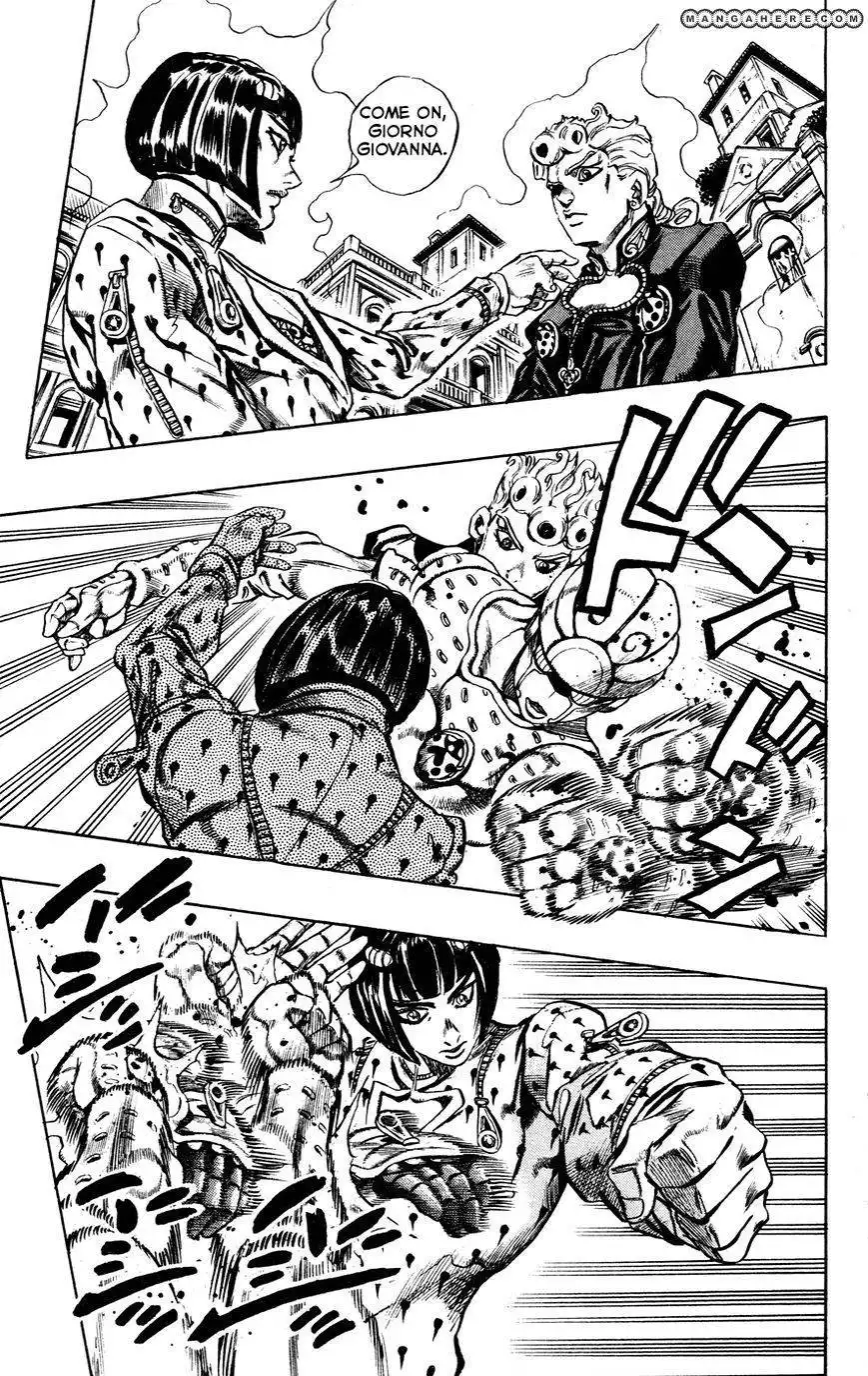 JoJo's Bizarre Adventure Part 5: Vento Aureo Chapter 48.1 31